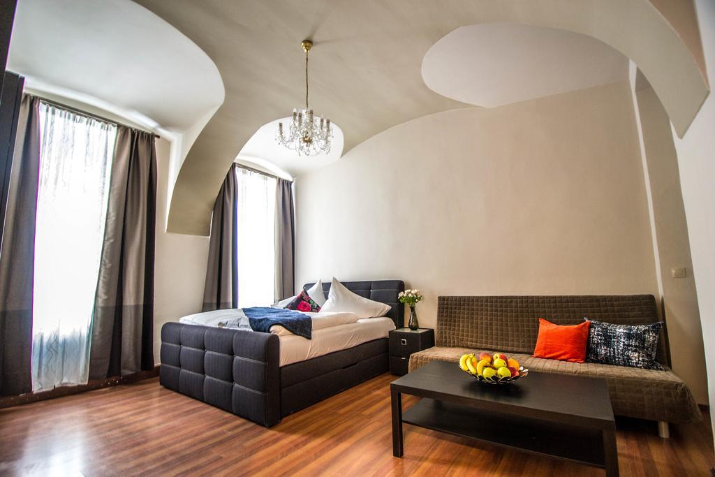 4bdr Historical Spirit By Ruterra Apartmán Praha