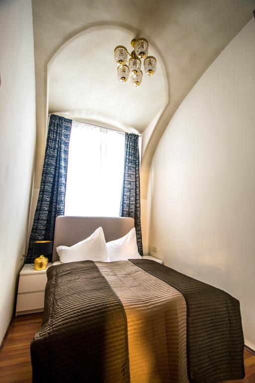 Apartmán 4bdr Historical Spirit By Ruterra Praha
