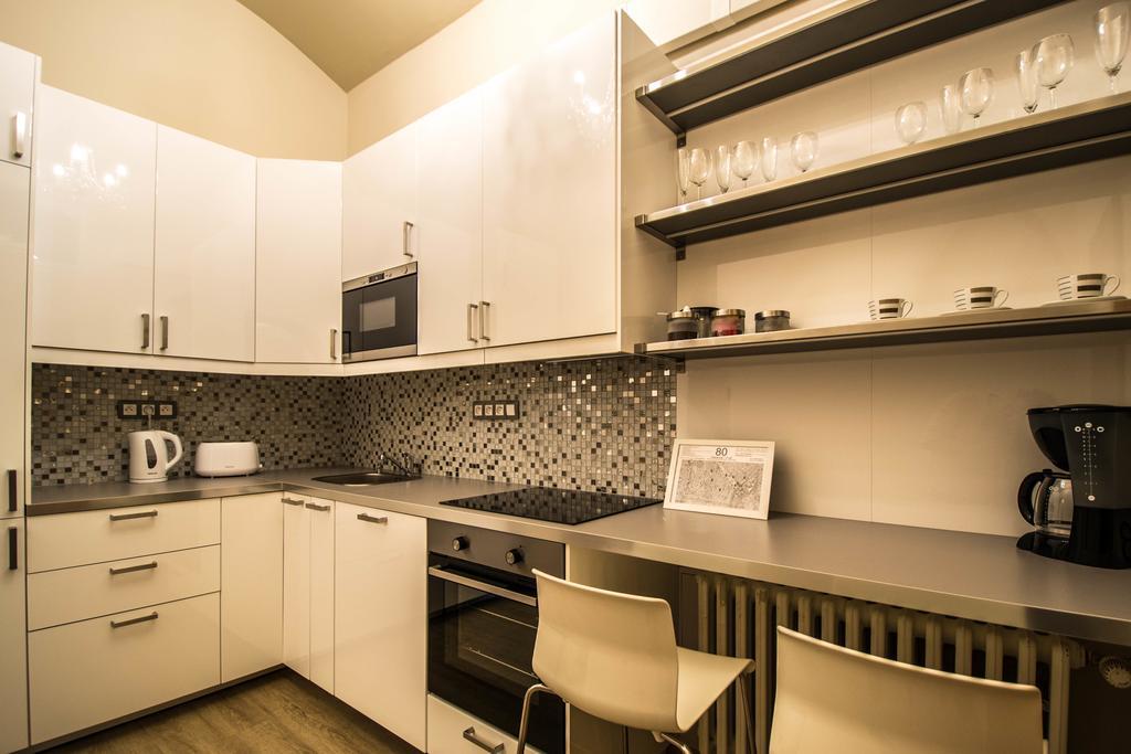 4bdr Historical Spirit By Ruterra * Praha
