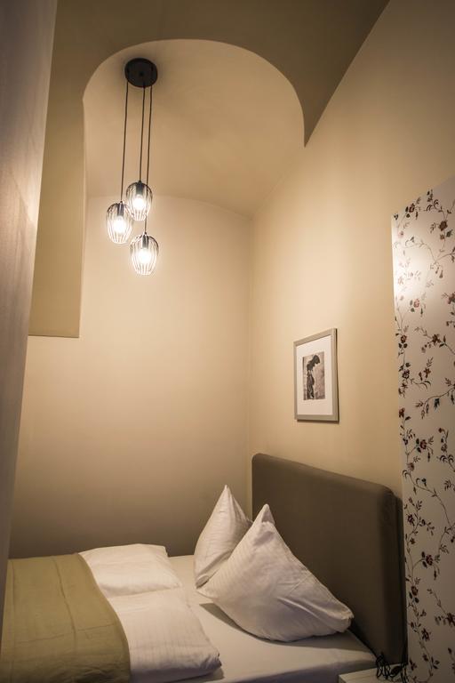 Apartmán 4bdr Historical Spirit By Ruterra Praha